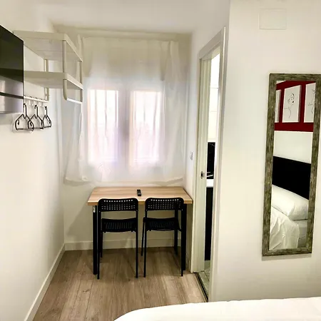 Rooms Rayo Madrid Buitenkant foto