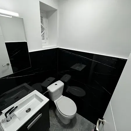Rooms Rayo Madrid Buitenkant foto