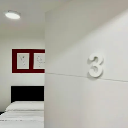 Rooms Rayo Madrid Buitenkant foto