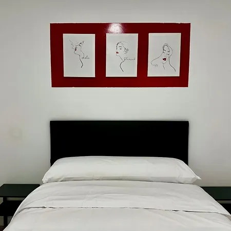 Rooms Rayo Madrid Buitenkant foto