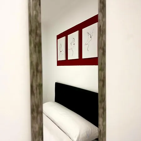 Rooms Rayo Madrid Buitenkant foto