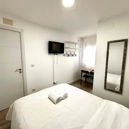 Rooms Rayo Madrid Buitenkant foto