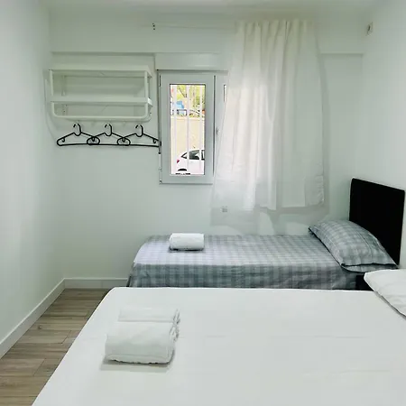 Rooms Rayo Madrid Buitenkant foto