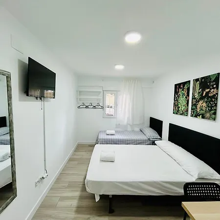 Rooms Rayo Madrid Buitenkant foto