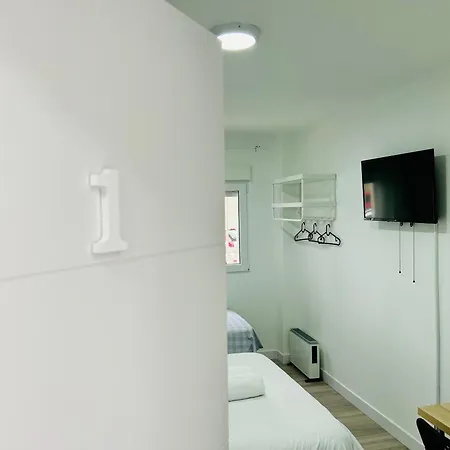 Rooms Rayo Madrid Buitenkant foto