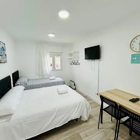 Rooms Rayo Madrid Buitenkant foto