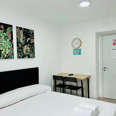 Rooms Rayo Madrid Buitenkant foto