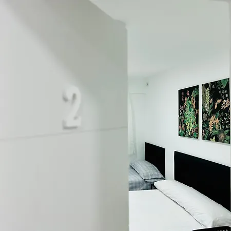 Rooms Rayo Madrid Buitenkant foto