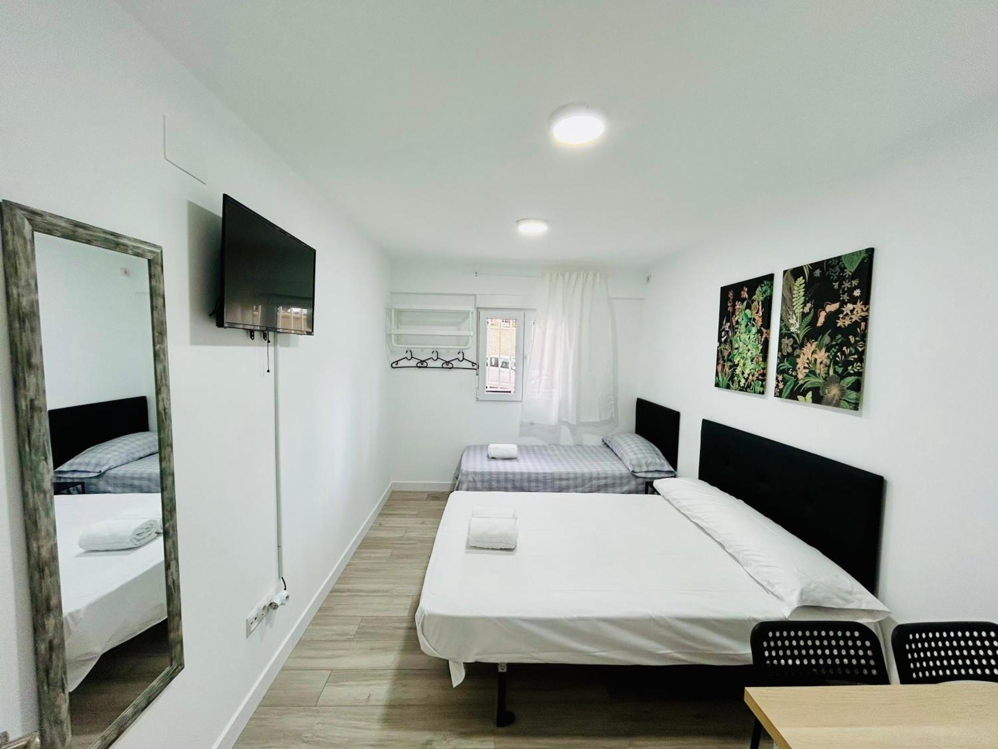 Rayo Appartement Madrid