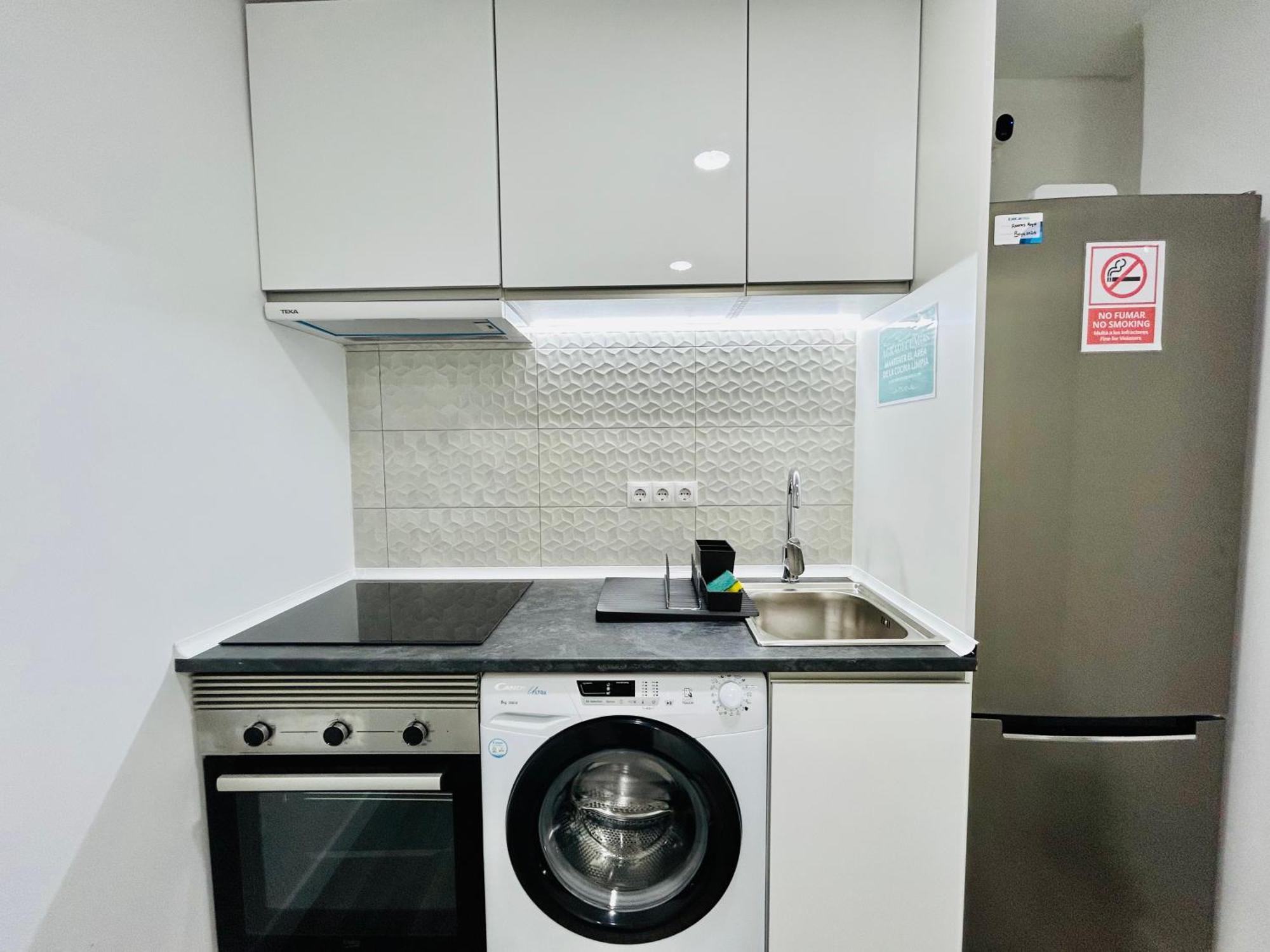 Rayo Appartement