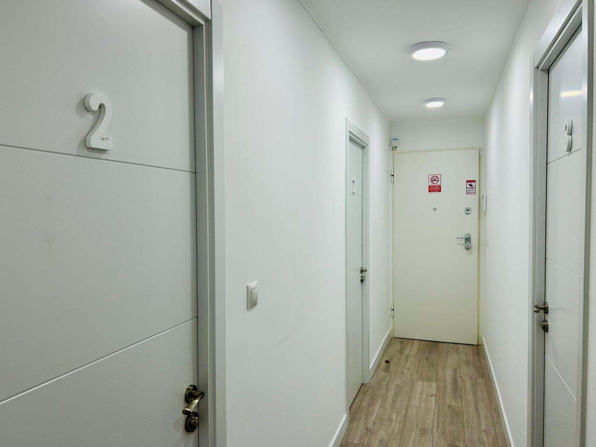 Rayo Appartement *